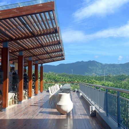 The Tang Hotel Hainan Mount Qixian Baoting Exterior foto