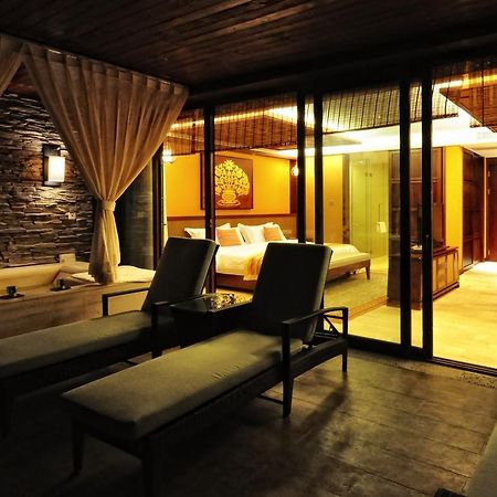 The Tang Hotel Hainan Mount Qixian Baoting Exterior foto