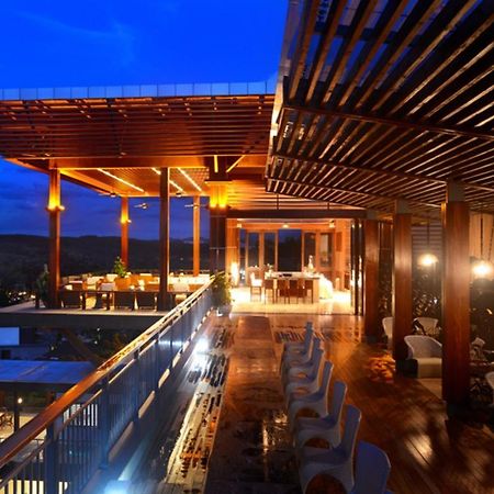 The Tang Hotel Hainan Mount Qixian Baoting Exterior foto