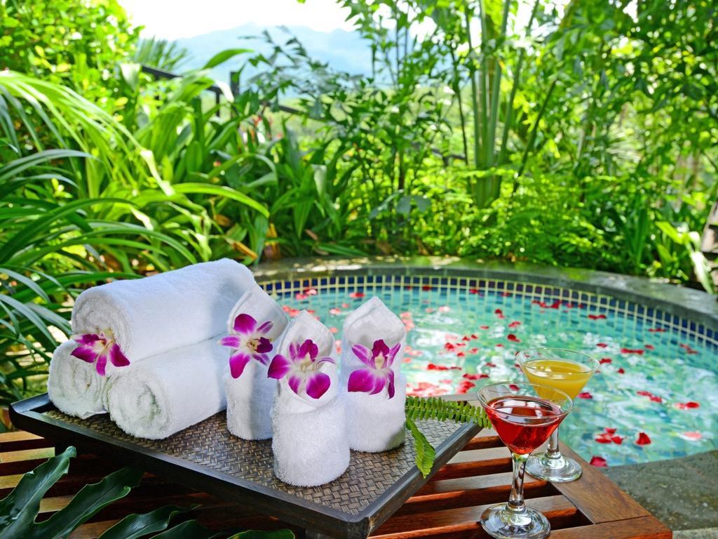 The Tang Hotel Hainan Mount Qixian Baoting Exterior foto