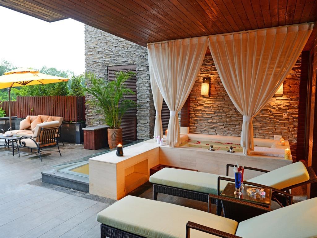 The Tang Hotel Hainan Mount Qixian Baoting Habitación foto