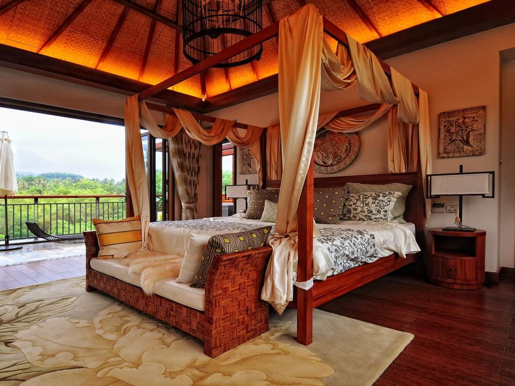 The Tang Hotel Hainan Mount Qixian Baoting Habitación foto