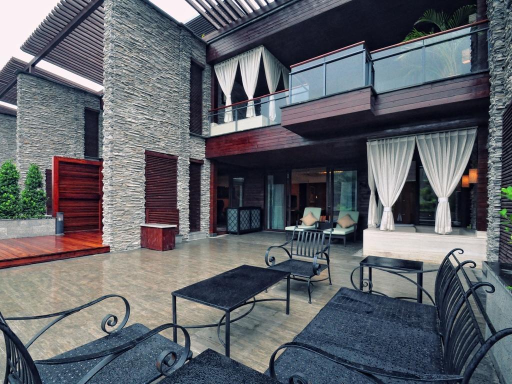 The Tang Hotel Hainan Mount Qixian Baoting Habitación foto