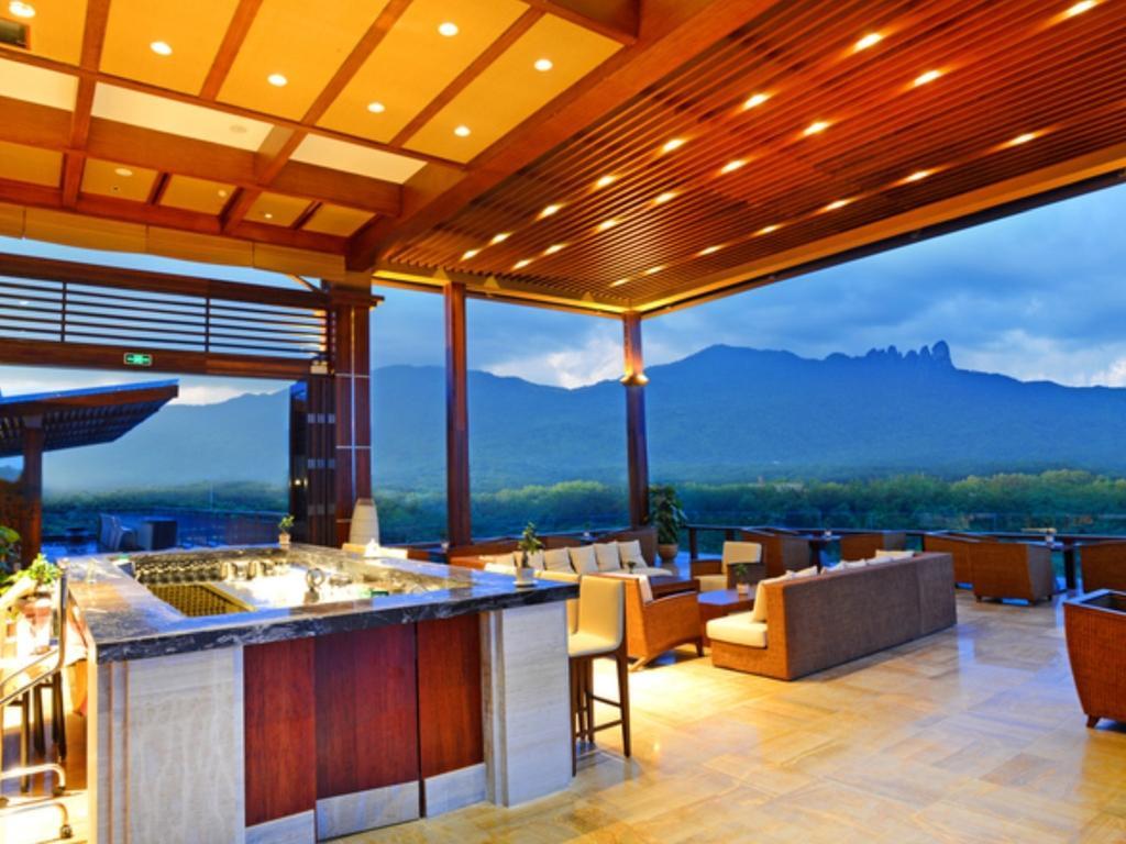 The Tang Hotel Hainan Mount Qixian Baoting Exterior foto