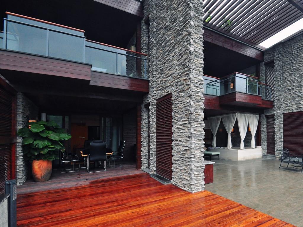 The Tang Hotel Hainan Mount Qixian Baoting Habitación foto