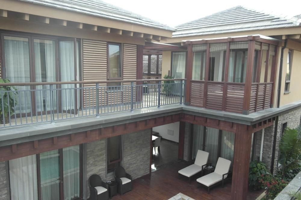 The Tang Hotel Hainan Mount Qixian Baoting Exterior foto