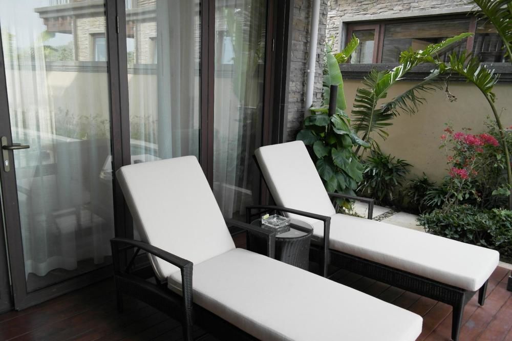 The Tang Hotel Hainan Mount Qixian Baoting Exterior foto