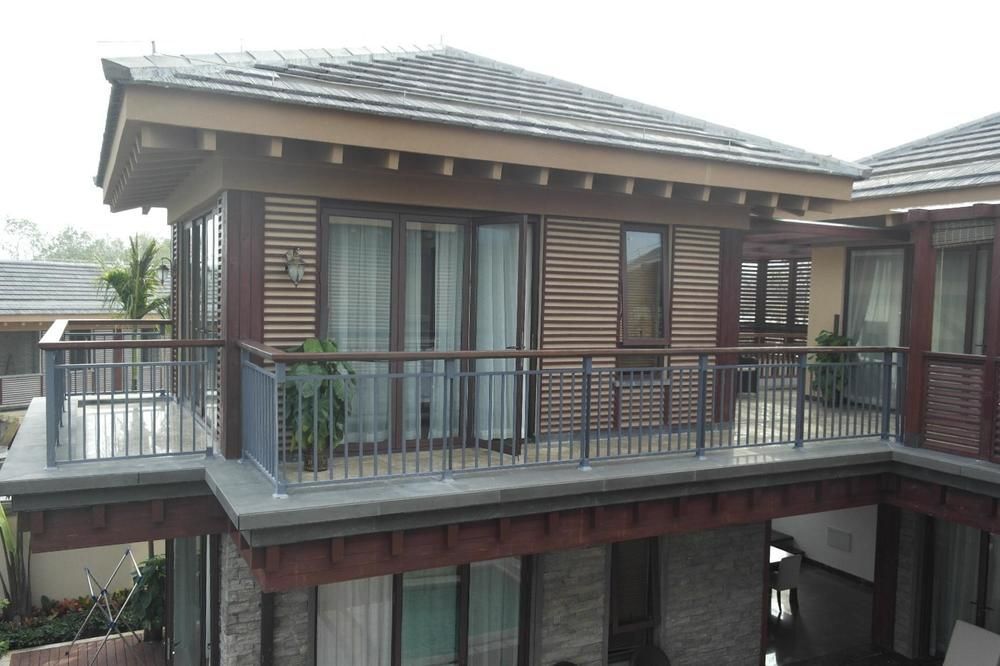 The Tang Hotel Hainan Mount Qixian Baoting Exterior foto