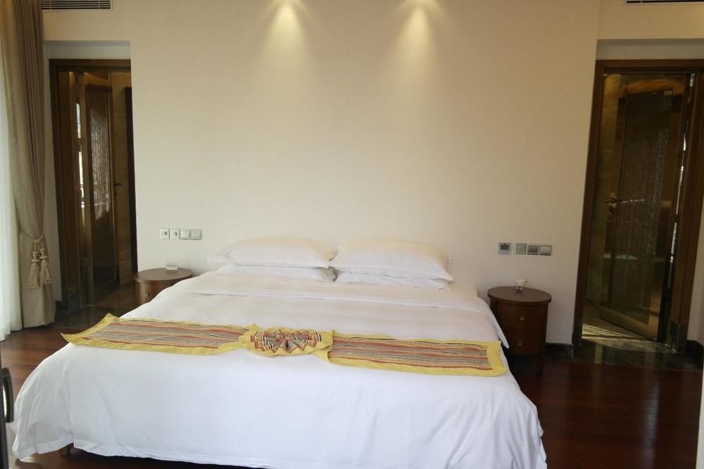 The Tang Hotel Hainan Mount Qixian Baoting Exterior foto