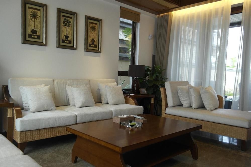 The Tang Hotel Hainan Mount Qixian Baoting Exterior foto