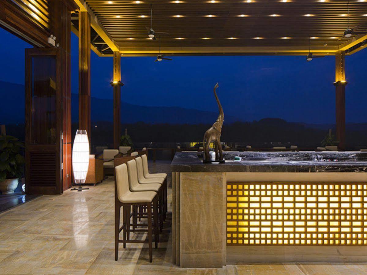 The Tang Hotel Hainan Mount Qixian Baoting Exterior foto