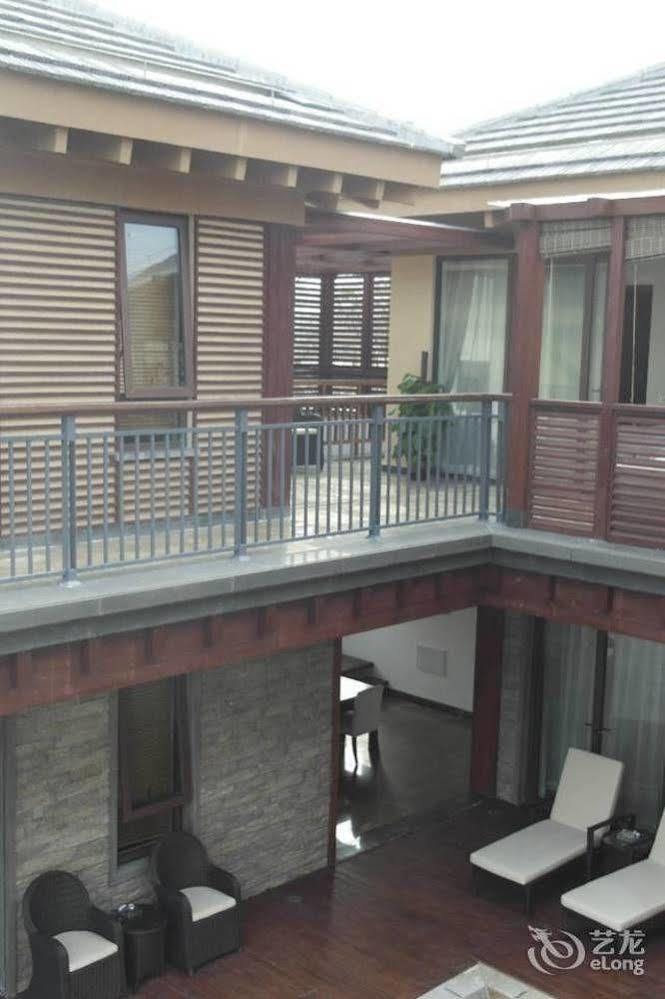 The Tang Hotel Hainan Mount Qixian Baoting Exterior foto