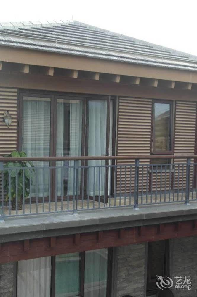 The Tang Hotel Hainan Mount Qixian Baoting Exterior foto